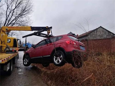 莱山区楚雄道路救援