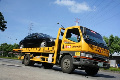 莱山区云县道路救援